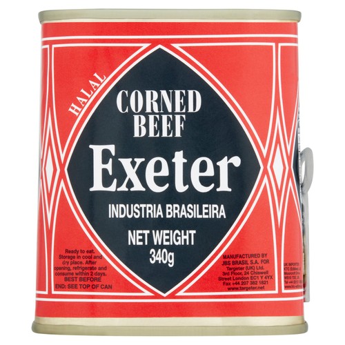 Exeter Corned Beef