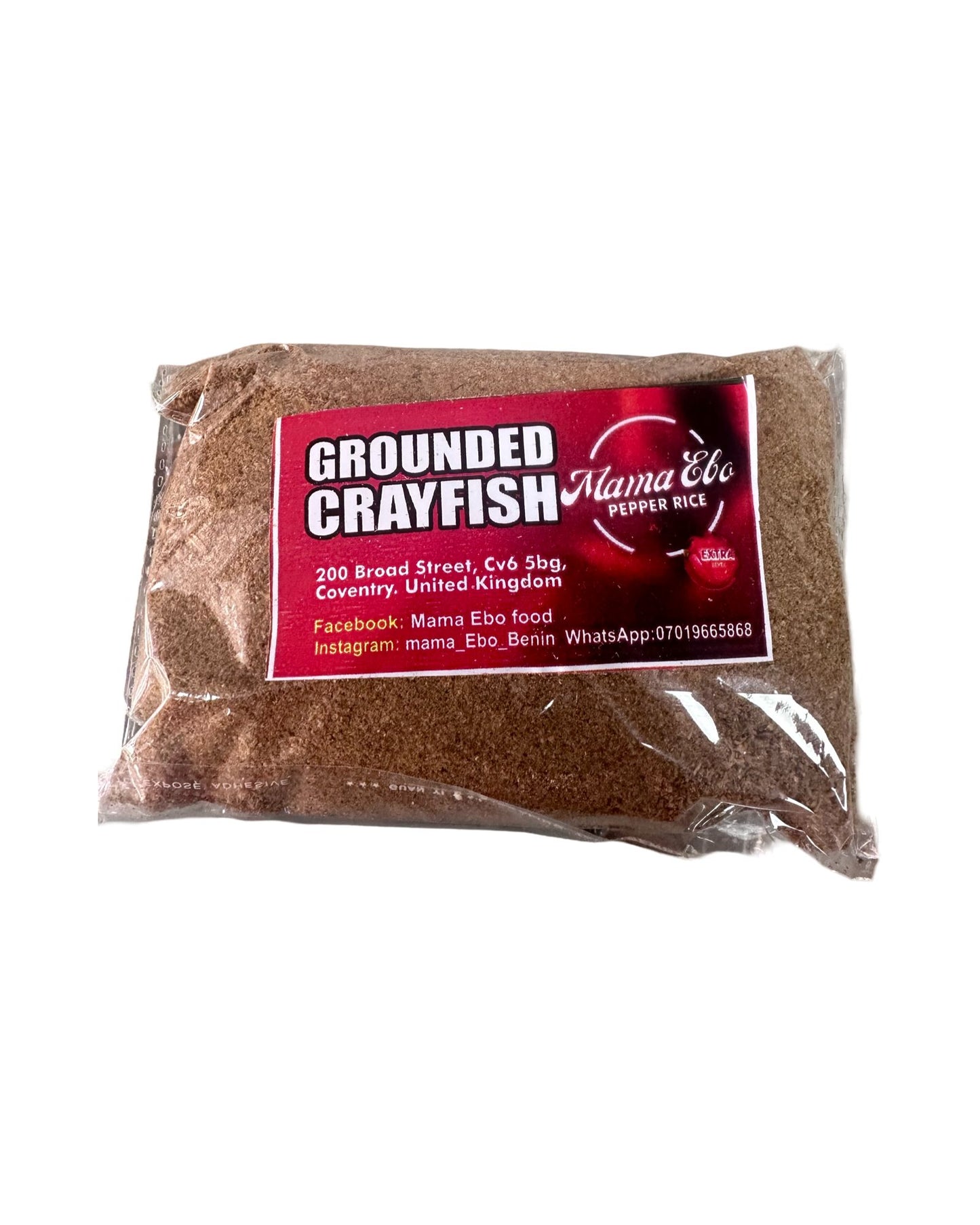 Grounded Crayfish
