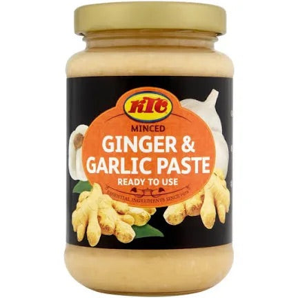 SAPNA GINGER GARLIC PASTE 1KG