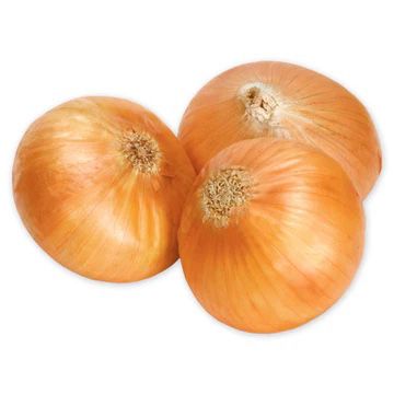 Fresh Brown onion bag 2kg