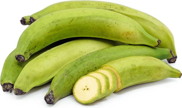 Fresh Green Plantains Pack 5kg