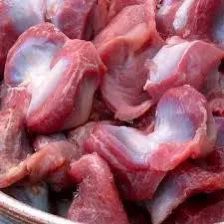 Fresh frozen Turkey gizzard 1kG