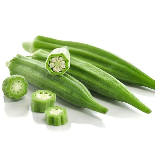 Fresh okra 1kG