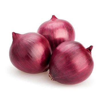 Fresh red onion sack 4kg