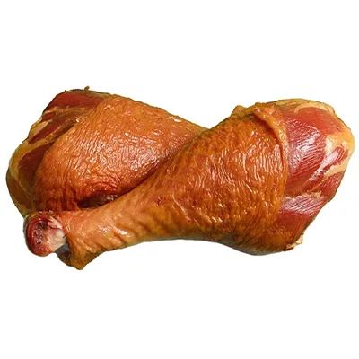 Smoked Turkey Drumsticks
