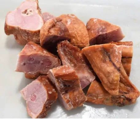 Smoked Turkey wings