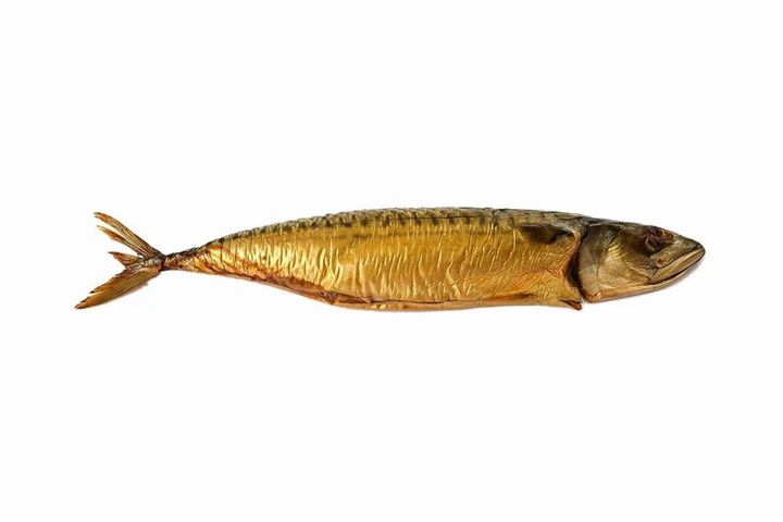 Smoked mackrel 300g