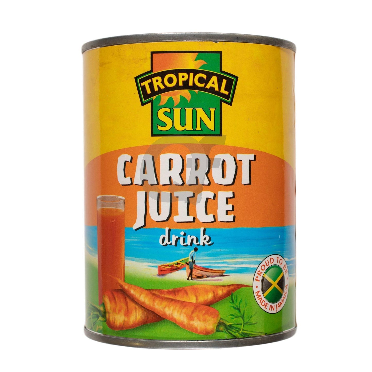 Tropical sun carrot juice 540ml