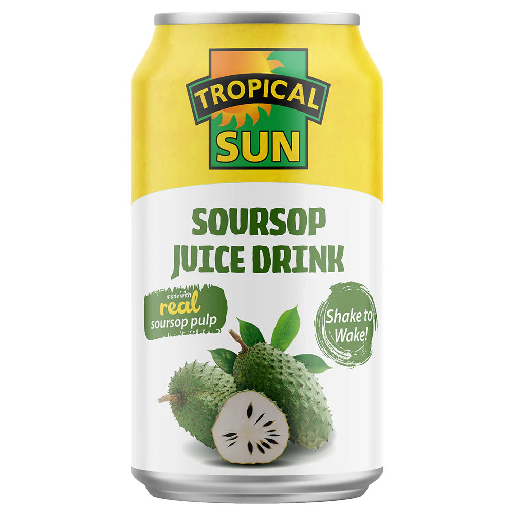 Tropical Sun soursup juice drink