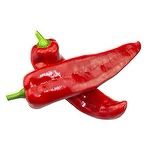 Fresh Sweet Pointed Pepper