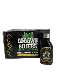Odogwu Bitters Herbal Tonic – 200ml