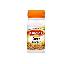Ducros Curry Powder – 25g x 12
