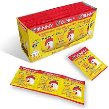 Benny Chicken Flavoured Stock - Full Carton