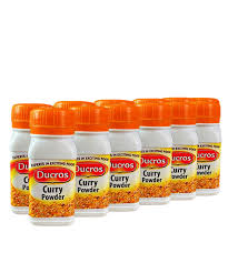 Ducros Curry Powder – 25g x 12