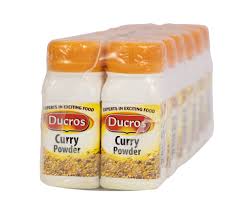 Ducros Curry Powder – 25g x 12