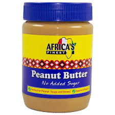 African finest peanut butter