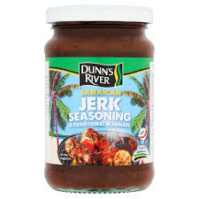 Dunn's rivers Jerk seasoning jar 300g