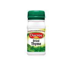 Ducros Dried Thyme – 10g x 12