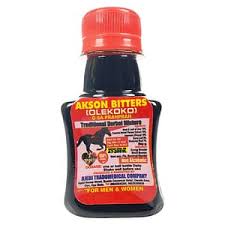 Akson Herbal Bitters(Olekoko)