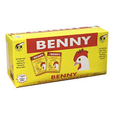 Benny Chicken Flavoured Stock - Full Carton