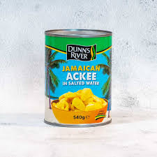 Jamaican Ackee in Salted Water