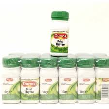 Ducros Dried Thyme – 10g x 12