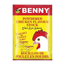 Benny Chicken Flavoured Stock - Full Carton