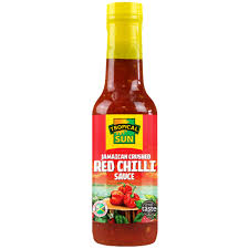 Tropical Sun Red Chilli Sauce