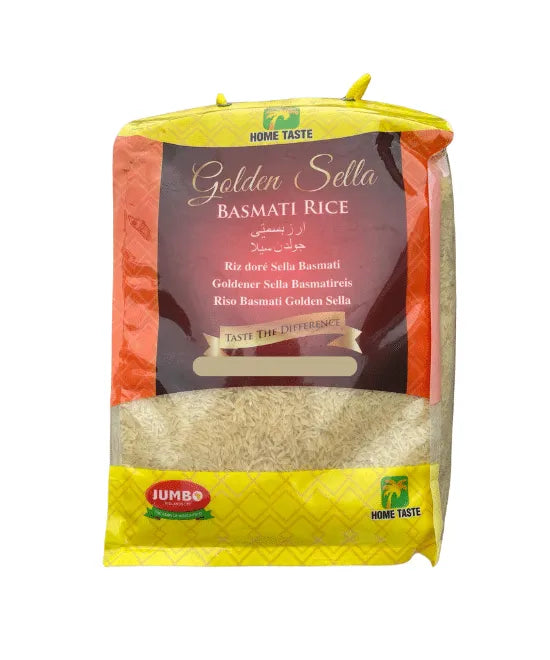 Home Taste Basmati Rice – 10kg