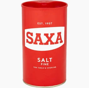 Saxa Table Salt