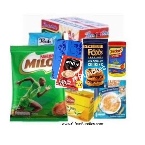 Breakfast Essentials