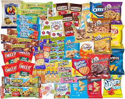Snacks & Treats