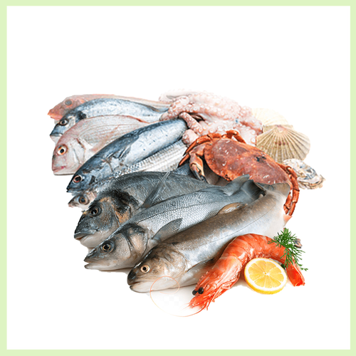 Meat and Seafoods