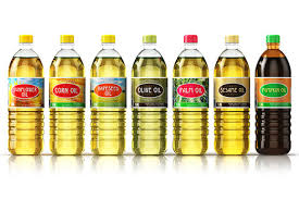 Palm Oil & Cooking Oils