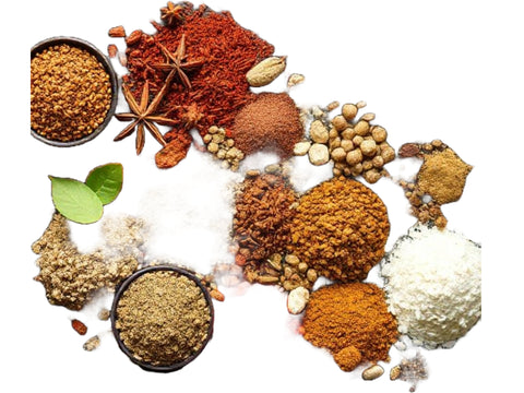 Spices & Seasonings