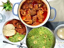 Traditional Ingredients and Soups