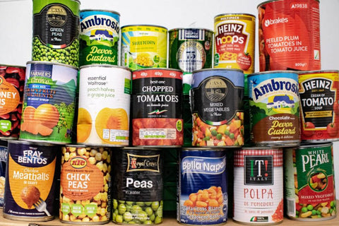 Canned & Dry Goods