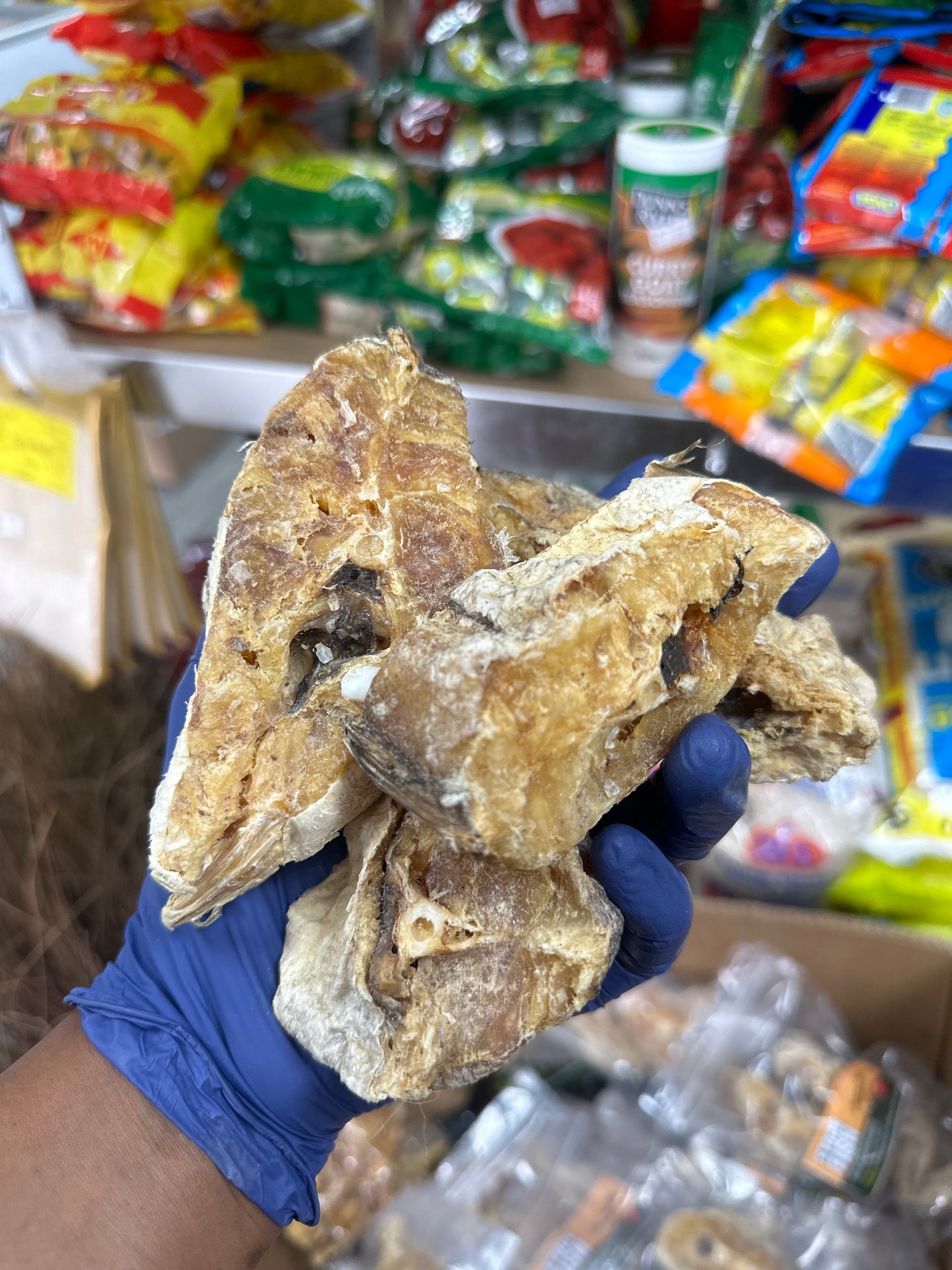Stock Fish cutlet 200g