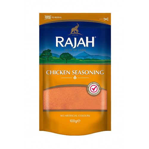 Rajah Seasoning