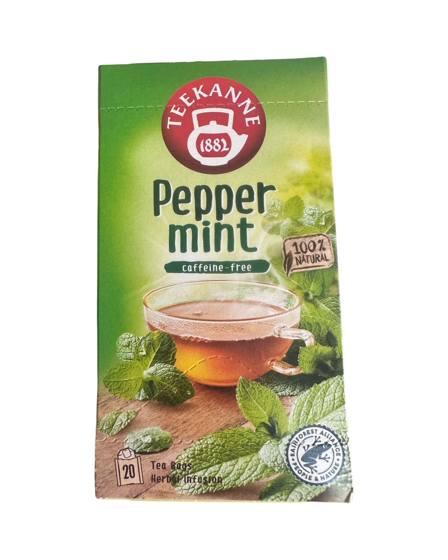 Pepper Mint Tea