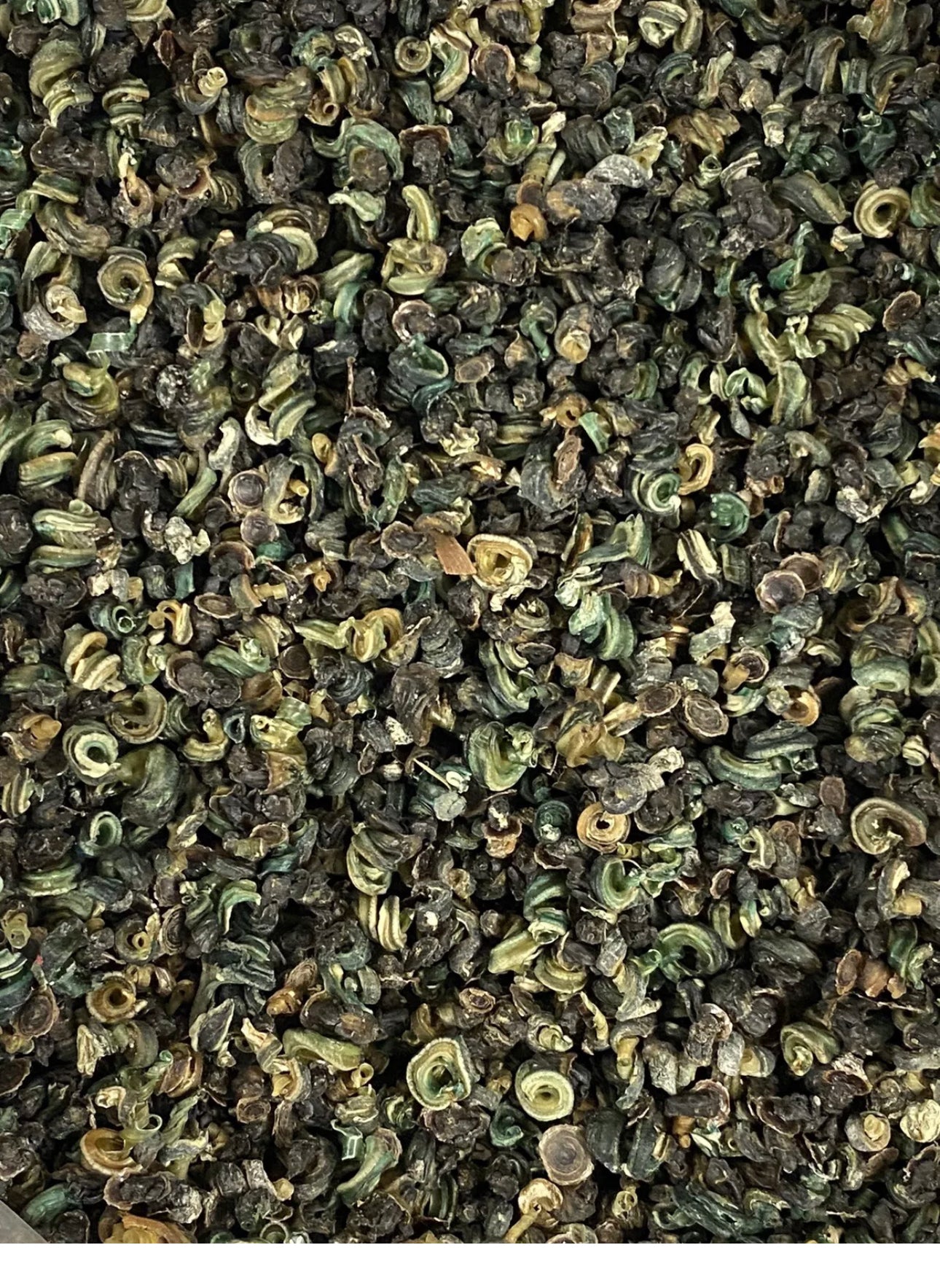 Dried Periwinkle 100G