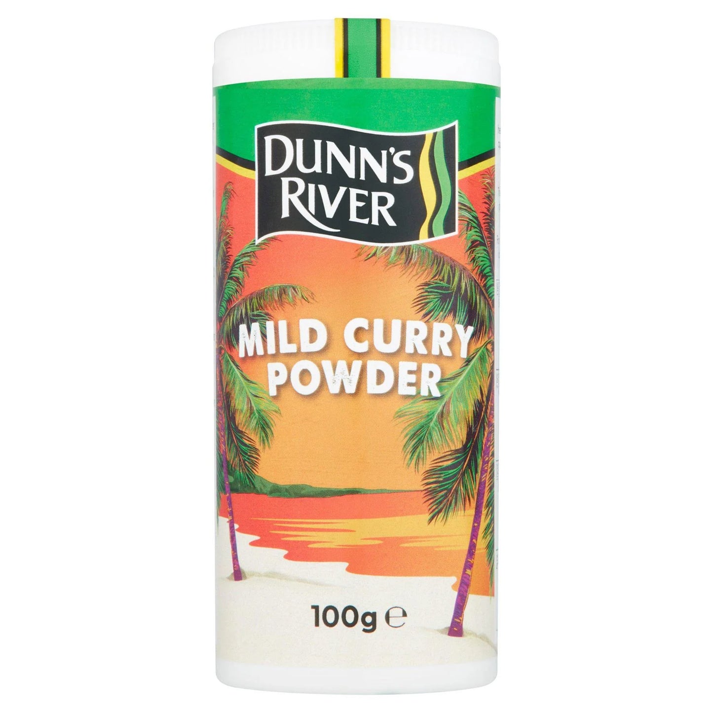 Dunn’s River Mild Curry Powder – 100g