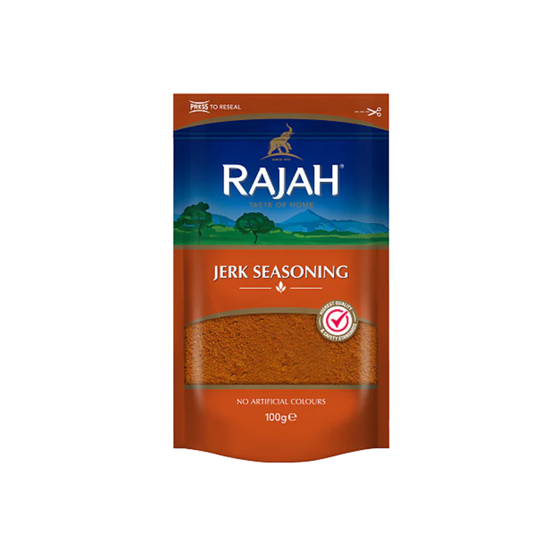 Rajah Seasoning