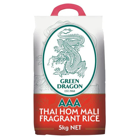 Green Dragon Fragrant Rice