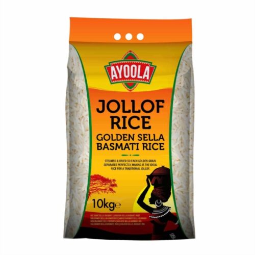 Ayoola Basmati Rice – 10kg
