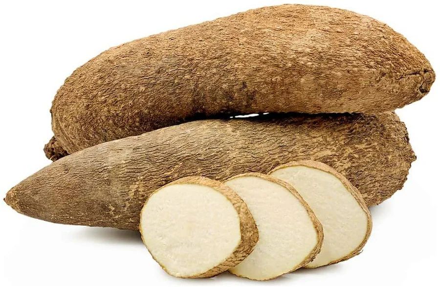 Fresh White Yam 5kg