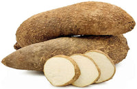 Fresh White Yam 5kg