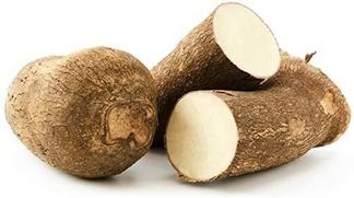 Fresh White Yam 5kg