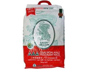 Green Dragon Thai Rice