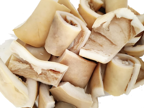White Ponmo 1kG